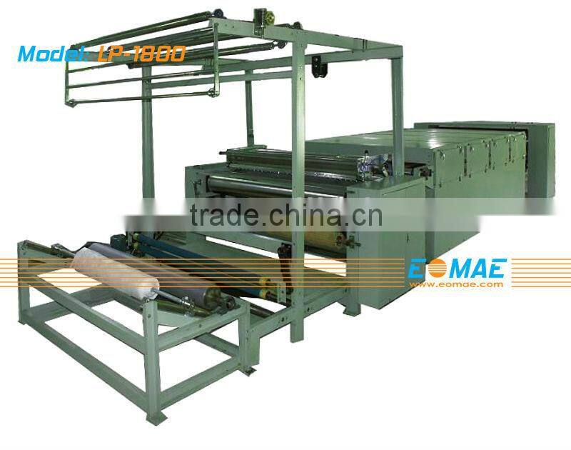 Hotmelt Powder Laminating Machine LP-1800