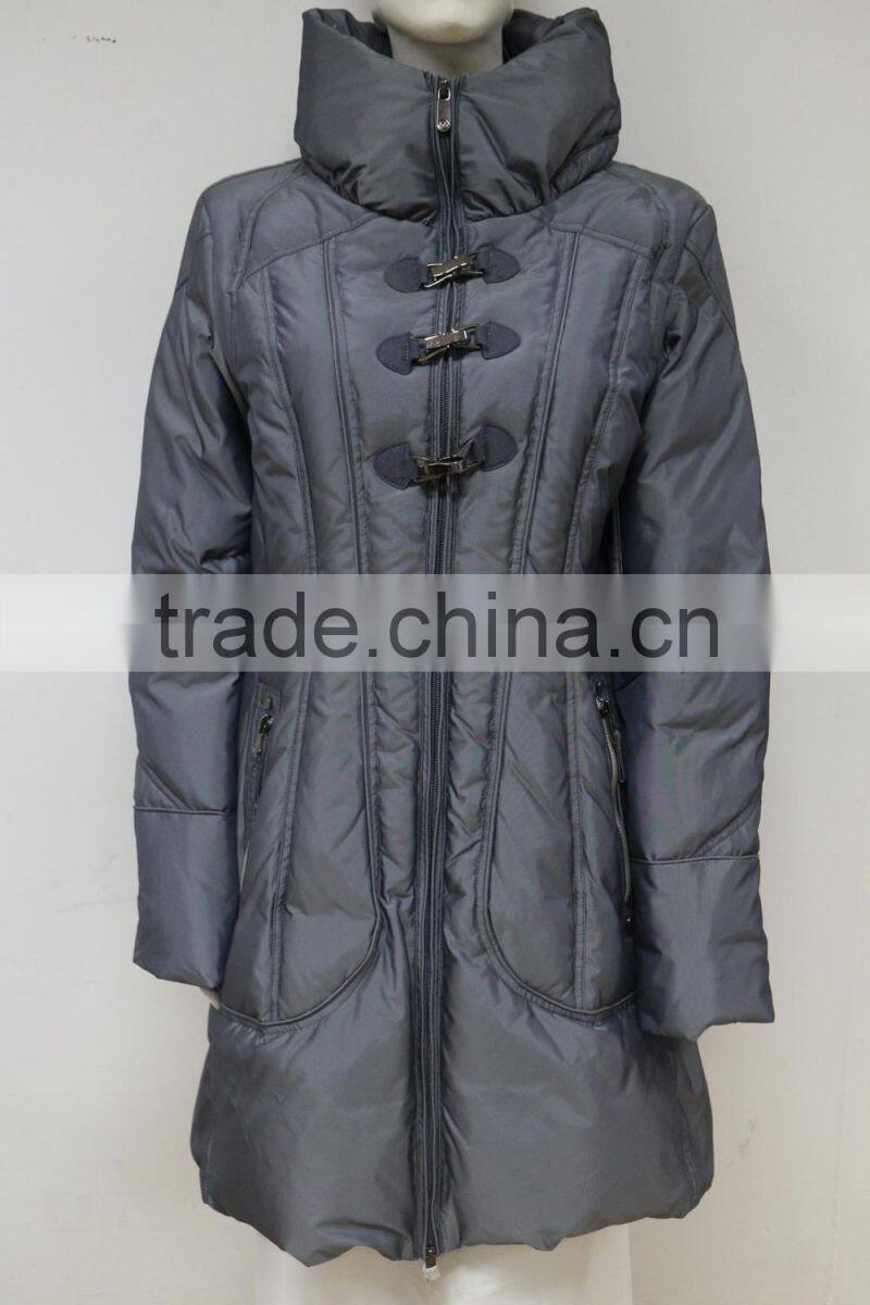 Best price cheap new arrival american parka women jacket