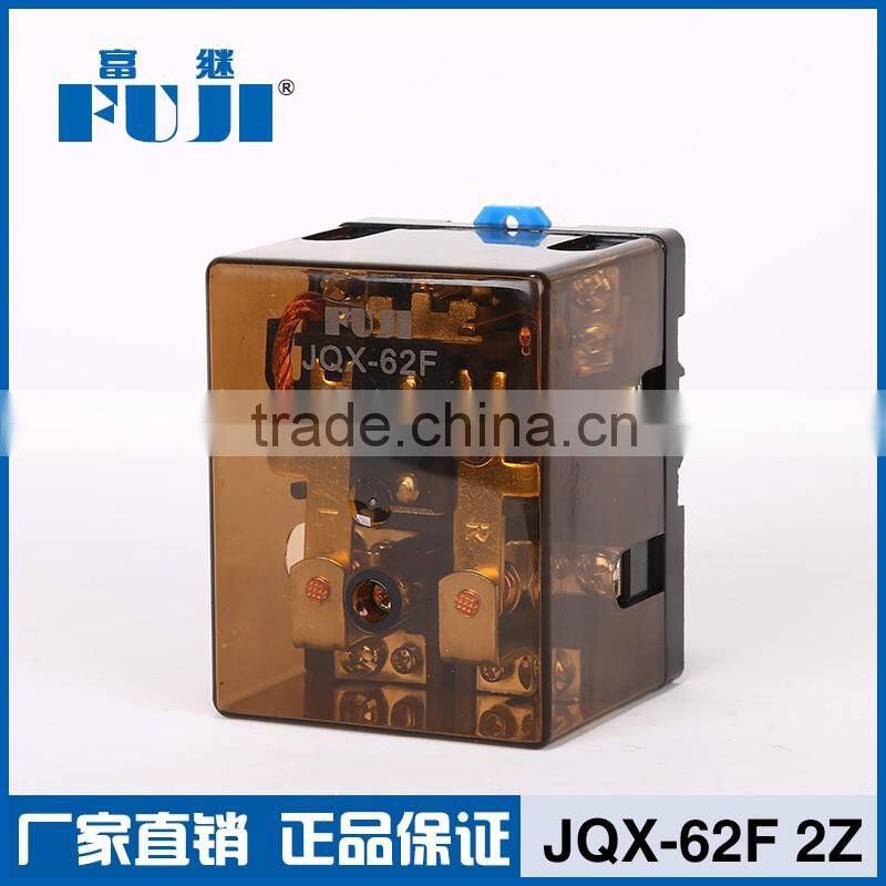 JQX-62F 2Z 80A Power Relay electromagnetic relay
