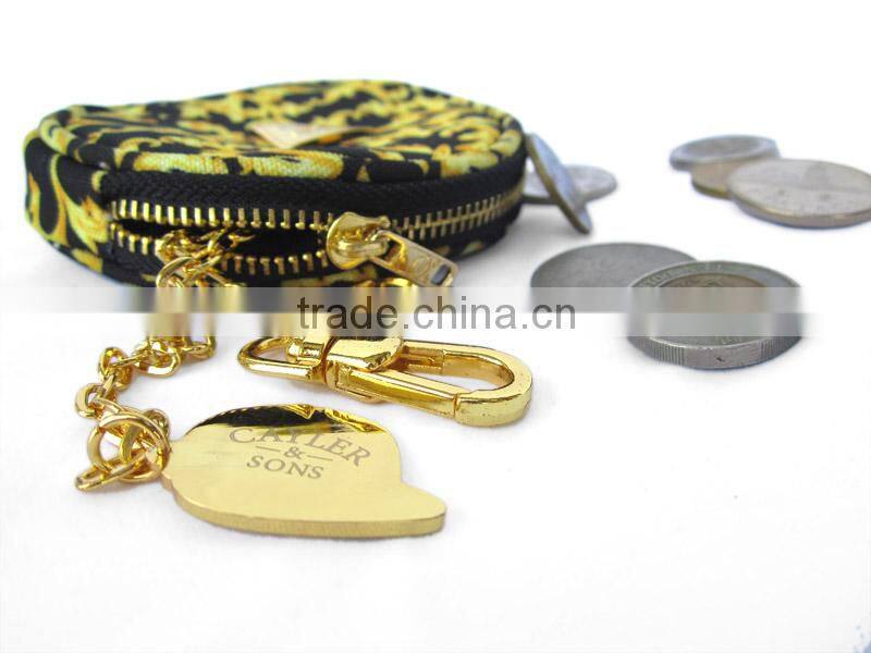 Promotional Gift Coin Purse coin bag Mini Wallet