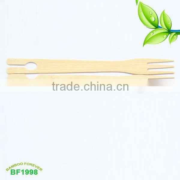 Sala bamoo fork