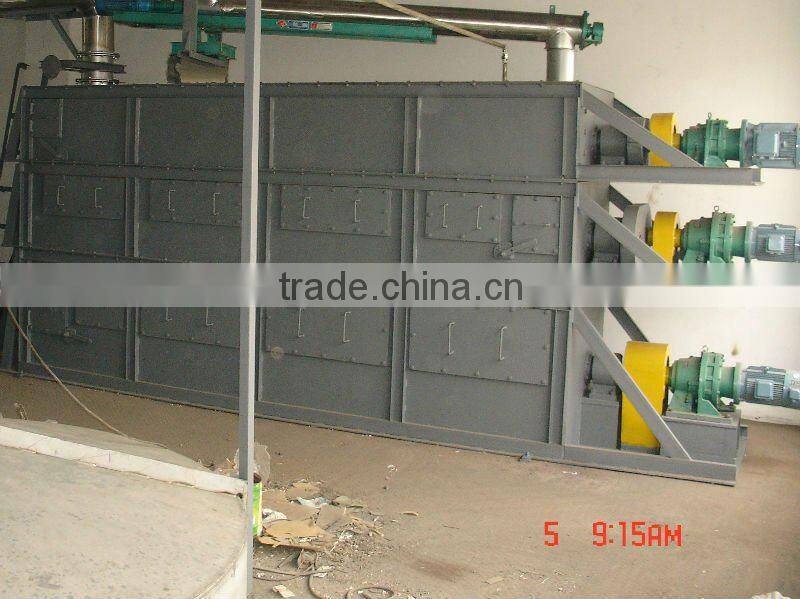 High Efficiency Slaked Lime Making Machine