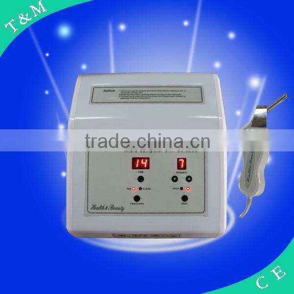ultrasonic skin scrubber peeling portable tm-504