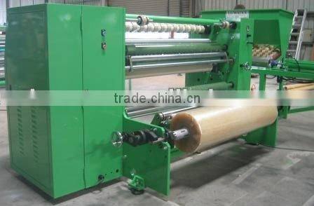 BOPP Adhesive Tape Jumbo Roll Automatic Slitting Machine