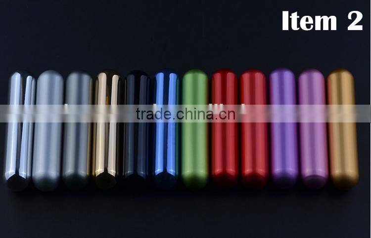 New arrival perfume bottle hot selling colorful fashionable promotional items for 2016