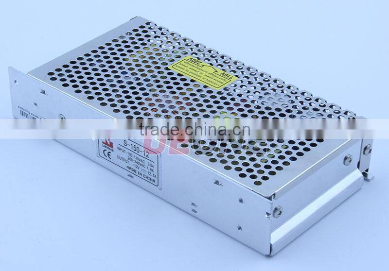 CHIAN manufacturer 150w 12.5a power supply 12v dc switching power supply