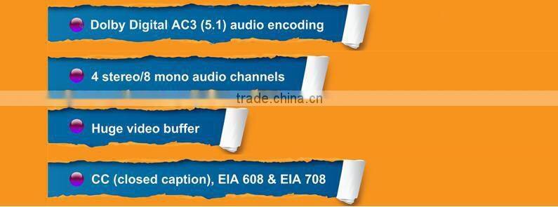 NDS3211B digital TV headend hd Encoder