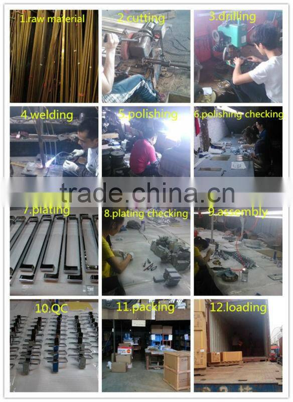 Shower accessories round towel ring OL-2605