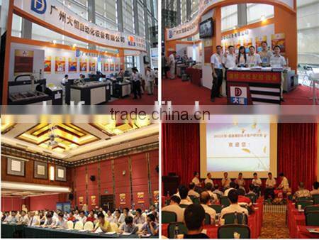 LED Bulb Lamp Gluing Machine Dispenser