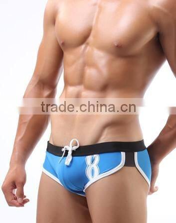 Sexy transparent sexy bikini for men