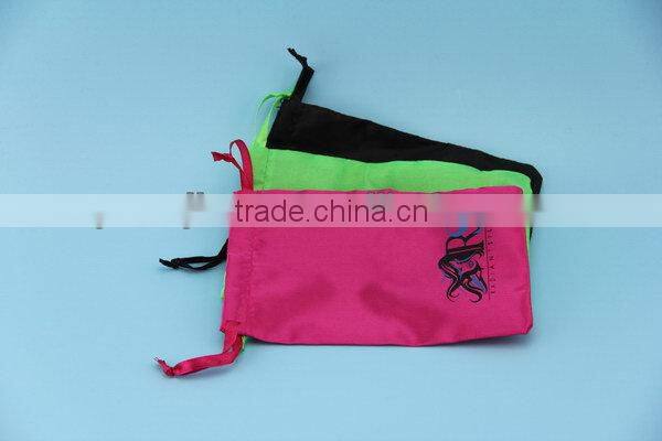 Special hotsell satin pouch packaging