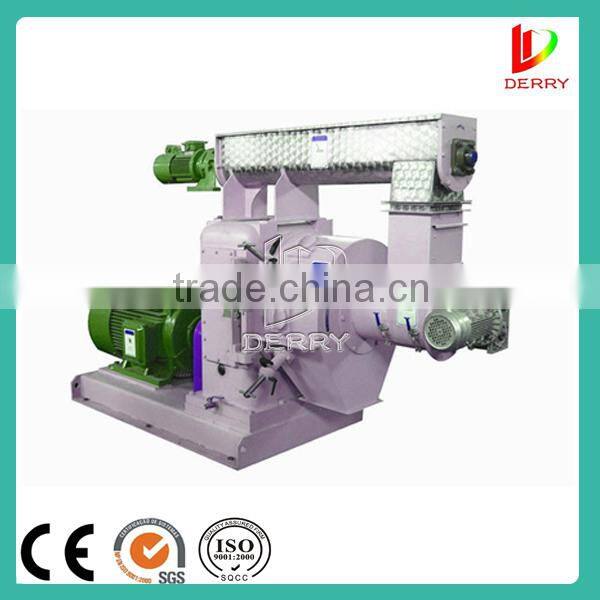 Factory Price! hot sale horse feed/food pelletizer mill