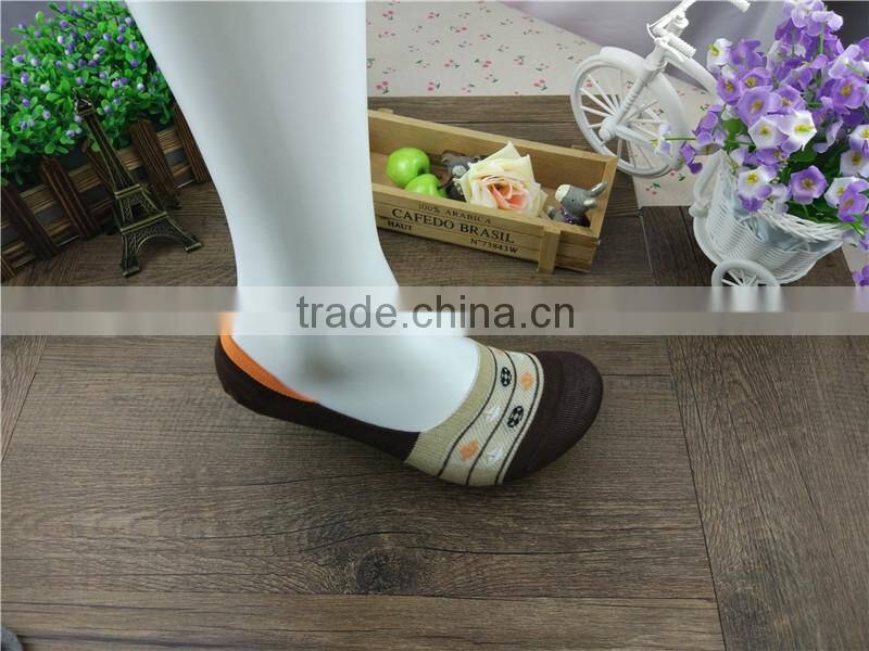 Factory wholesale latest fashion invisible sock,no show socks wholesale
