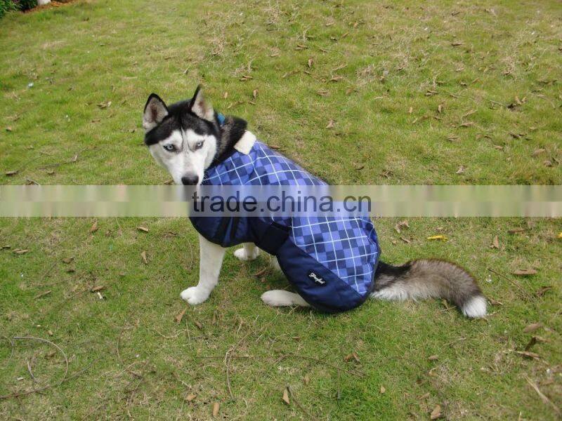 Dog rain outerwears Apparel dog Jacket for large dog