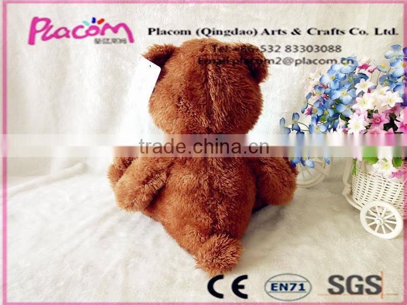 2016 Best selling Favorite Cute Kid toys and Gifts Wholesale Plush toy Bear