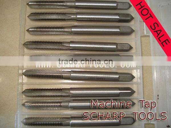 Din371 machine tap High speed steel HSSCobalt