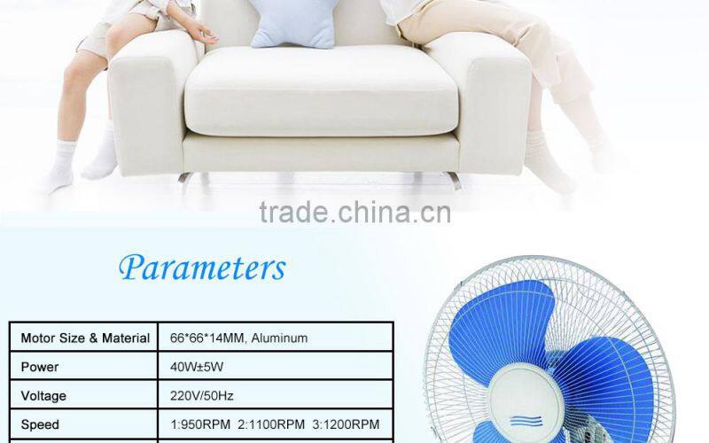 New Product China Supplier Produced Wall Fan