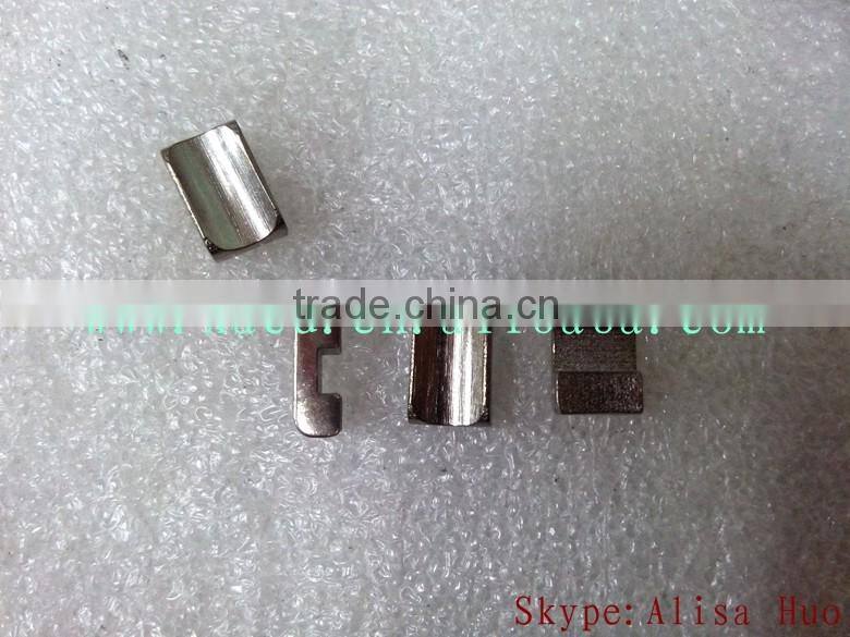 wholesale titanium bicycle cable stops titanium cable stops double cable stops single