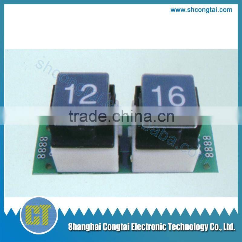 Elevator Push Button, SP-VF Elevator Double position Push Button