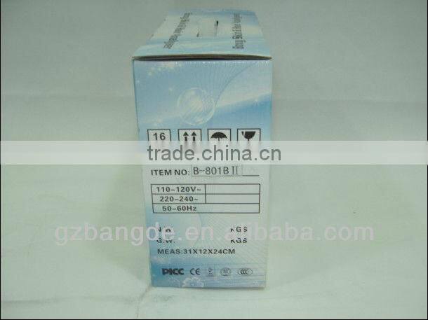 Portable facial skin analyzer machine BD-P003