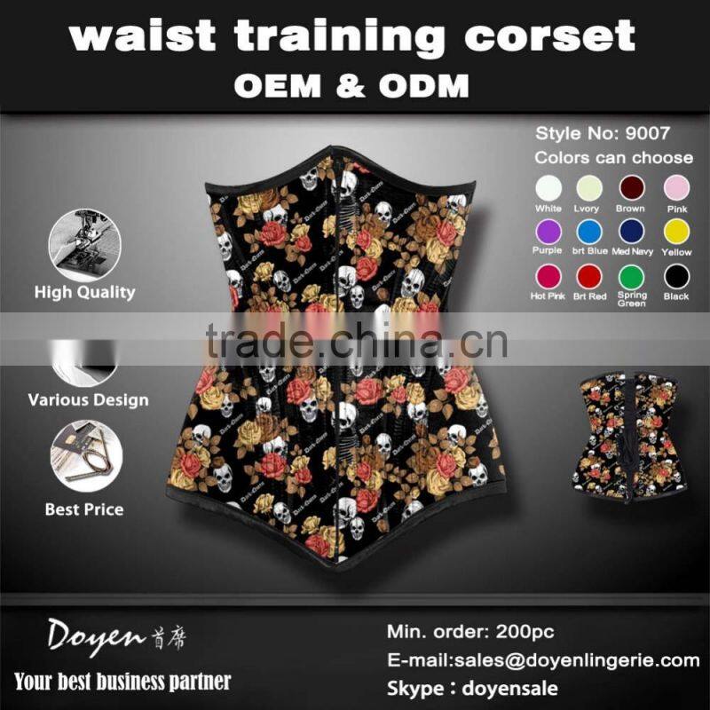 2016 fast delievery girl body without dress underwear manufacturer sexy lingerie pvc corset