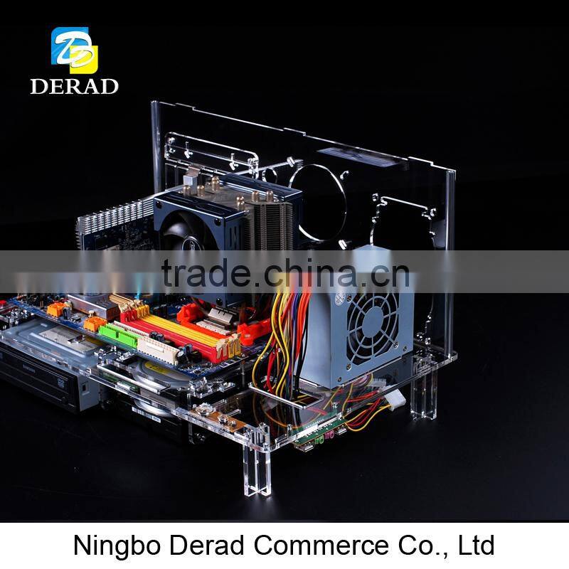 New Transparent Game Computer Cases Design Your Own Computer Case