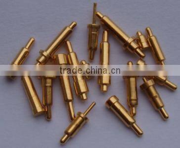 Thimble pogo pin connector spring pin, pogo pin test probe