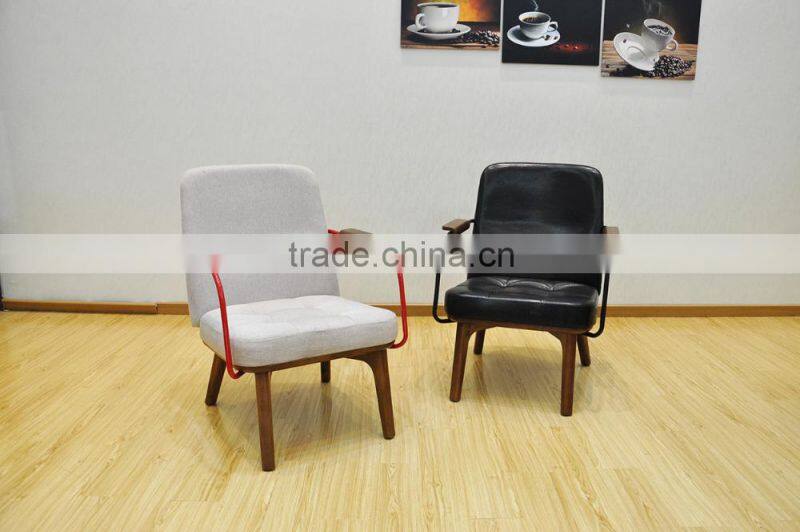 2015 top sale hotel lounge chair bedroom furniture