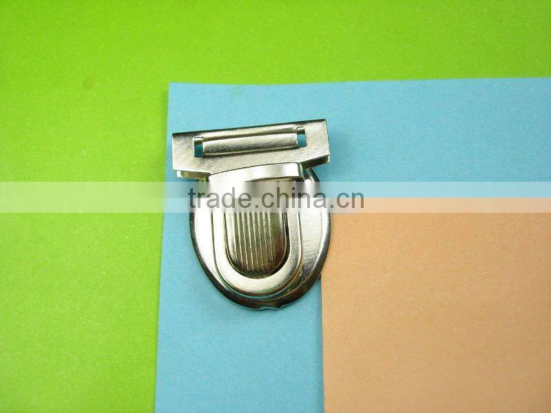 QF-normal iron bag lock A008