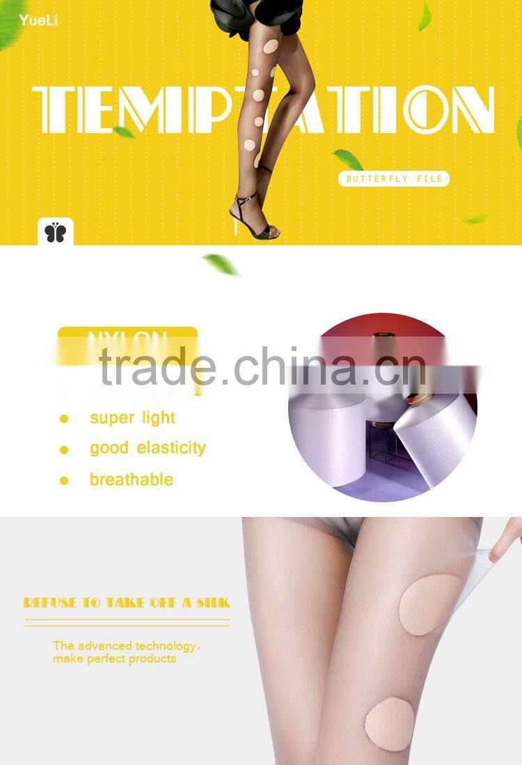 2016 new arrival sexy jacquard stockings fishnet pantyhose young girl pantyhose