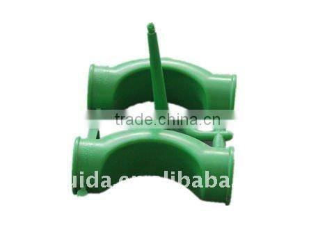 PPR fitting mould of over cross