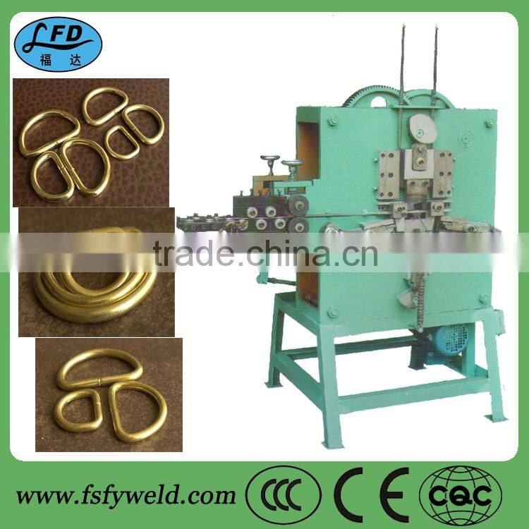 Wire hanger machine automatic feed wire hanger making machine