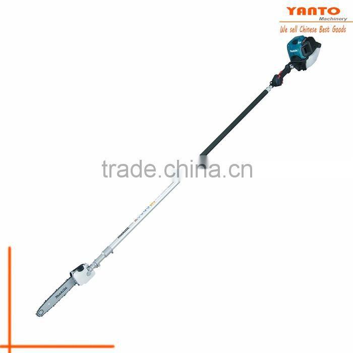 18V FU-4123CHAINSAW Yanto Telescoping Electric Pole Chain Saw with Automatic Chain Lubrication System
