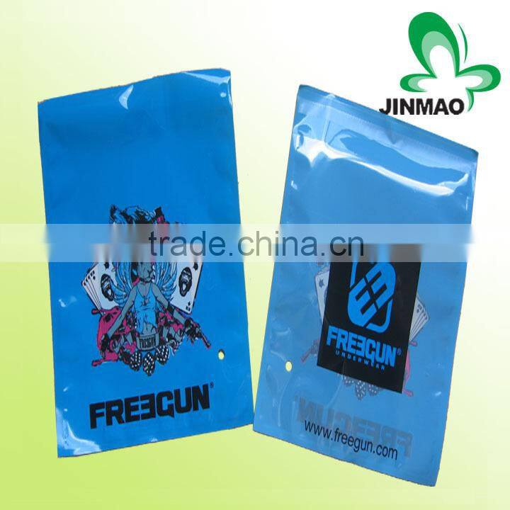 High quality and custom printed toy bag/toy storage bag