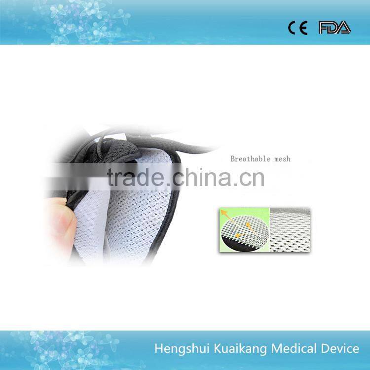 Super quality sports ankle protector lace up ankle support with CE & FDA certificates