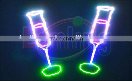 Super 5W RGB Animation Laser Logo Projector DT CNI