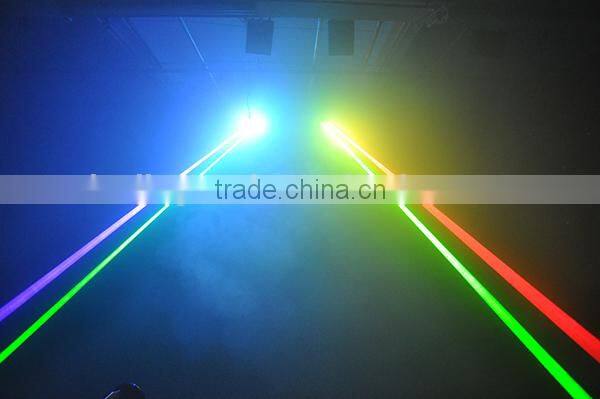 16 heads DJ light show equipment for sale