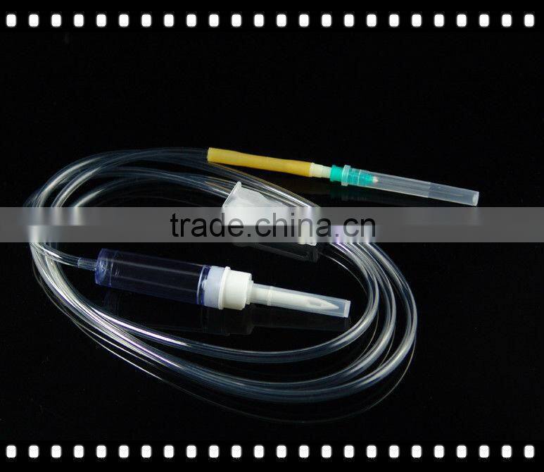 HB-F Disposable medical good quality infusion sets
