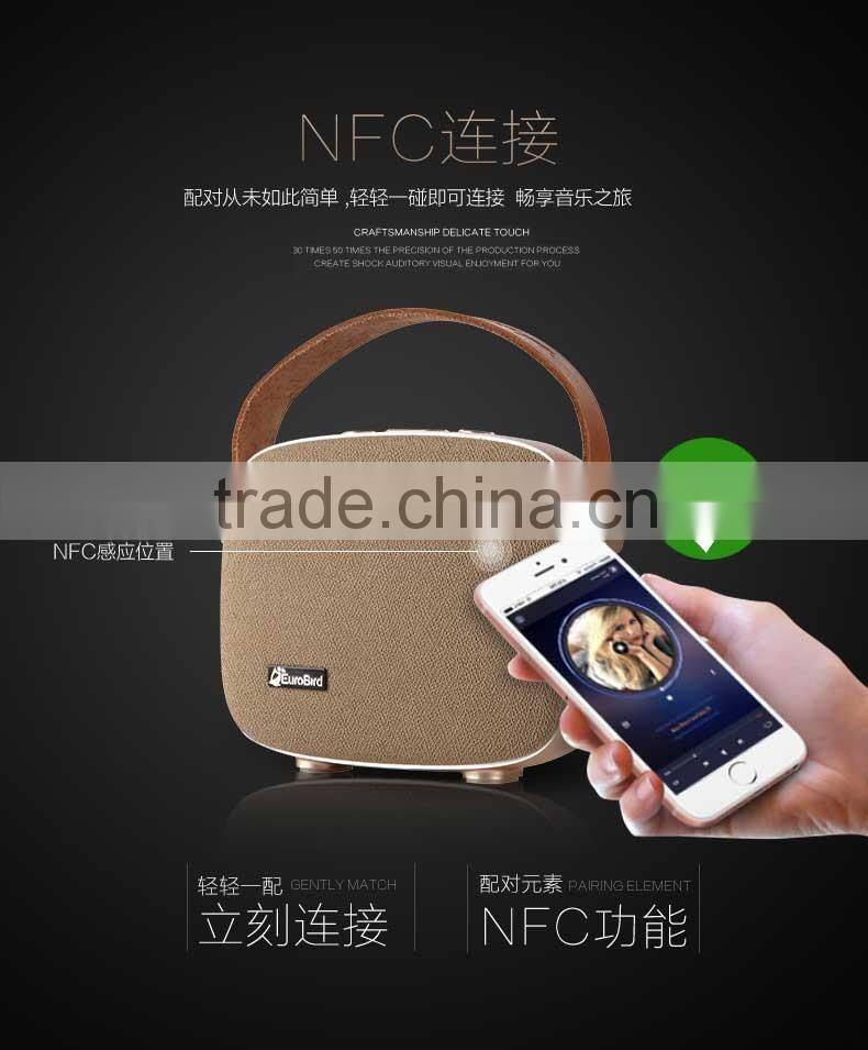 2015 latest innovative bluetooth mini speaker