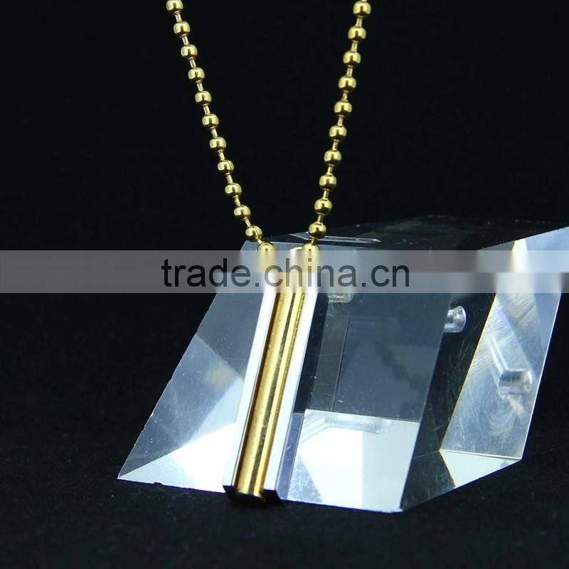 pillar pendants for men