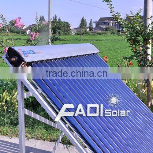 2016 New Style European Standard Solar Collector (20tube)