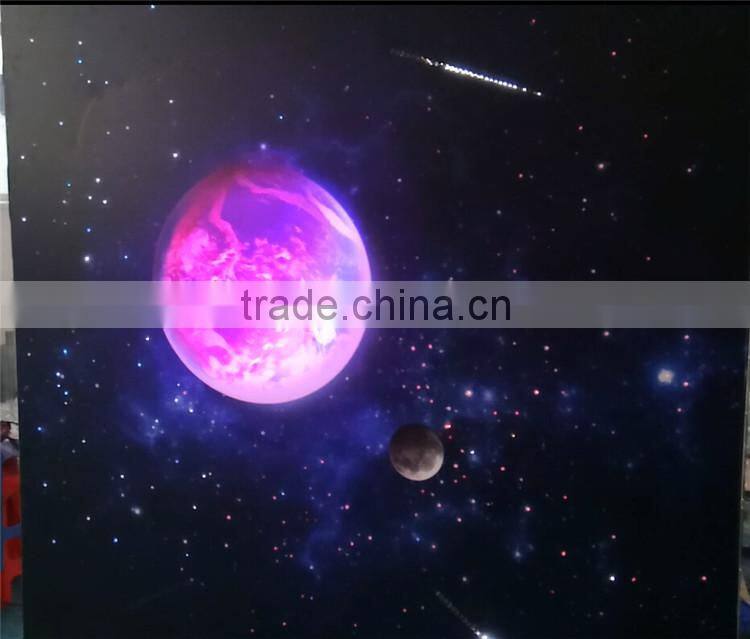 New concept led fiber optic High copy sky star night light