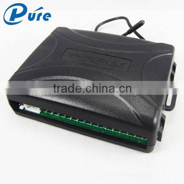 High quality multi-functional car alarm one way car alarm car immobilizer system/ car immobilizer