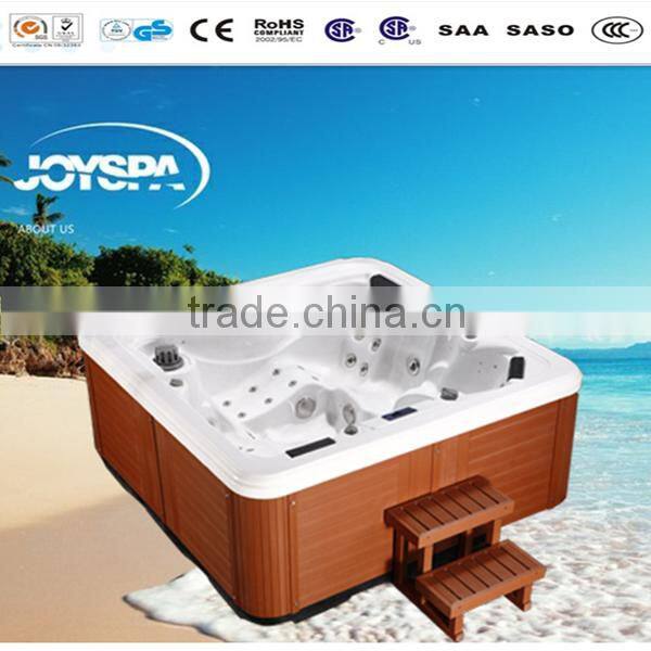 New design mini hot tub spa with balboa system sex hot tub massage spa