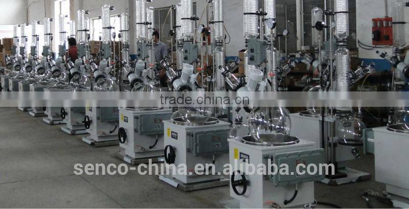R2005KB Rotary Evaporator-20L-SENCO- Distillation Equipment