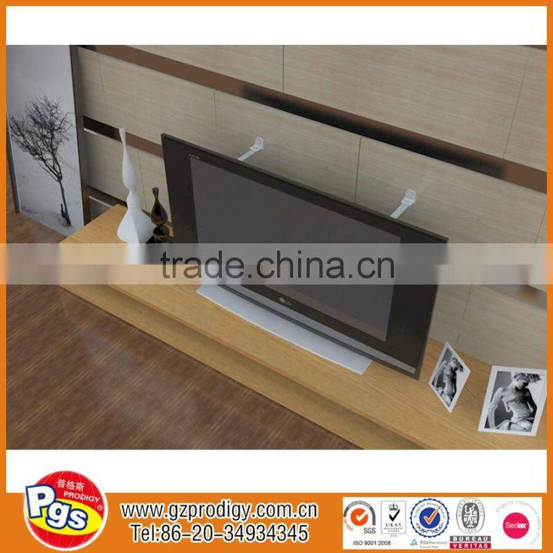 Prodigy brand 2 pcs furniture safety anti tip tv strap