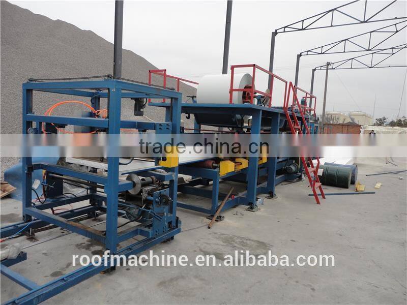 Botou Manufacturing Machines Eps Sandwich Wall Panel Production Line/Machine