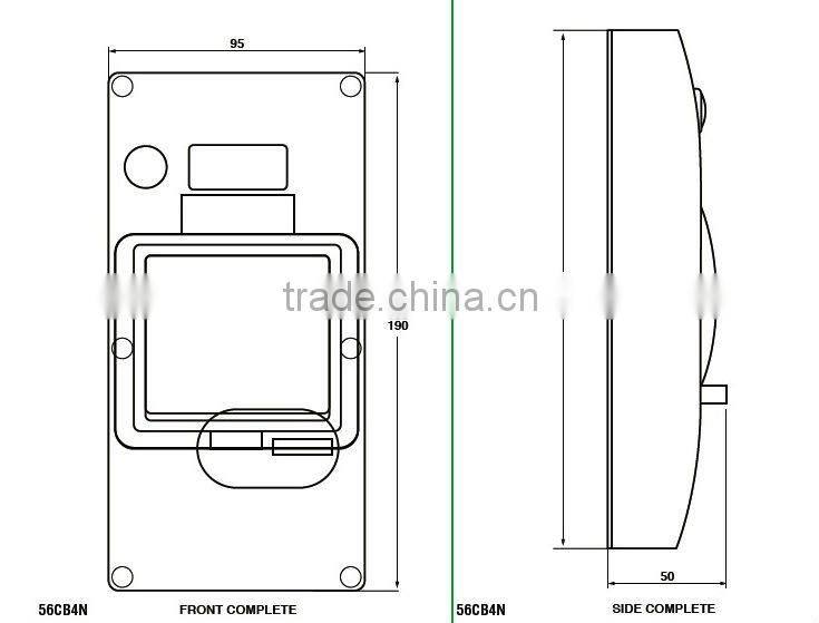 Waterproof Enclosure IP66