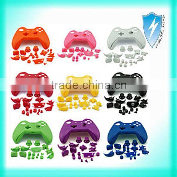 Wholesale game accessories for xbox360 controller shell