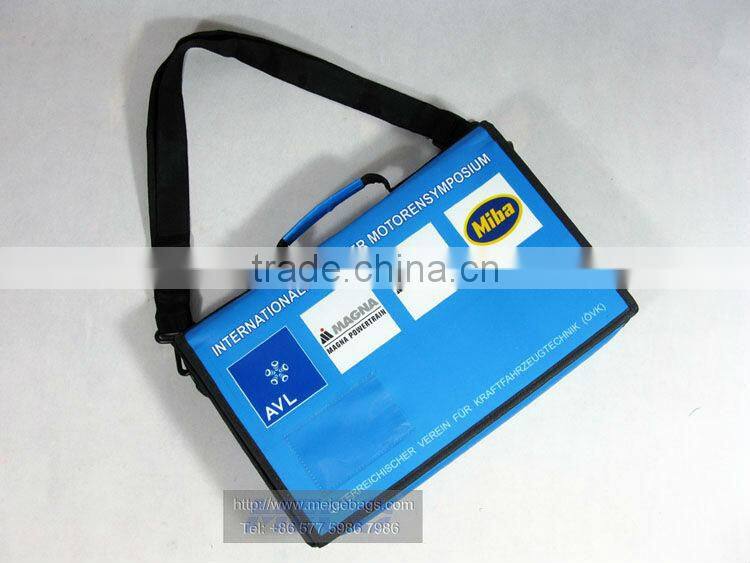documents carry bag